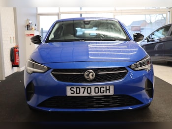 Used Vauxhall Corsa 2020 for sale - 77156416: Photo