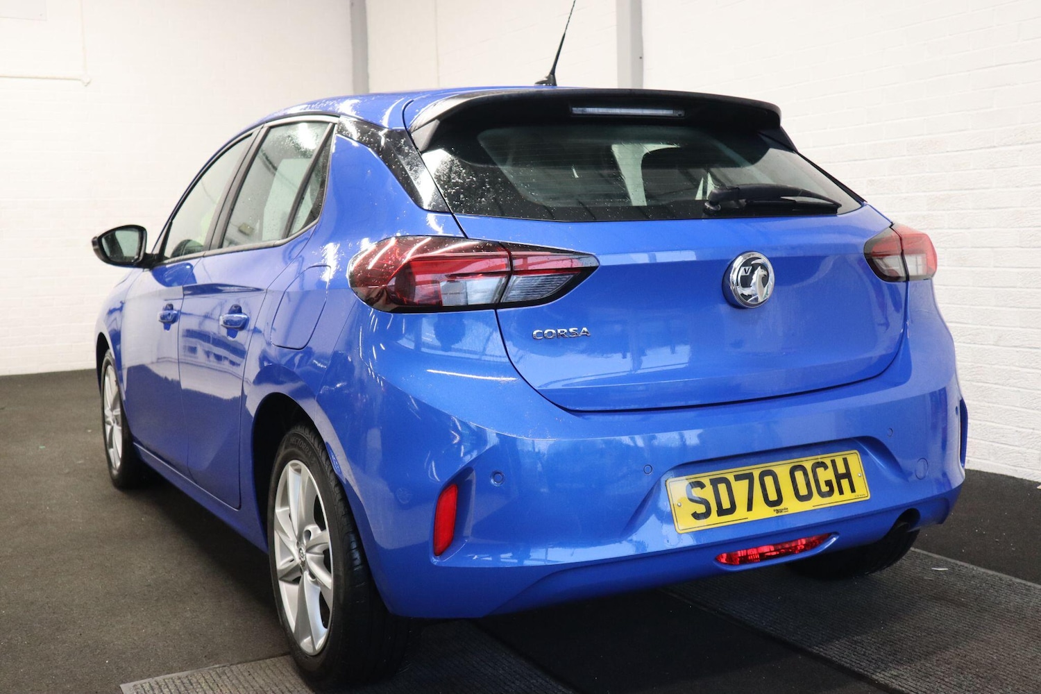 Used Vauxhall Corsa 2020 for sale - 77156416: Photo 4