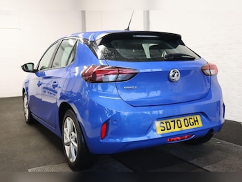 Used Vauxhall Corsa 2020 for sale - 77156416: Photo