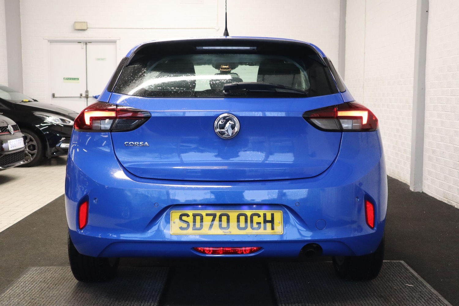 Used Vauxhall Corsa 2020 for sale - 77156416: Photo 5