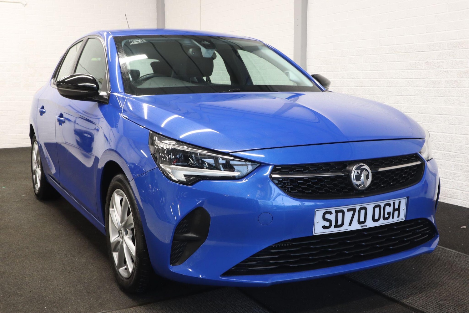 Used Vauxhall Corsa 2020 for sale - 77156416: Photo 7