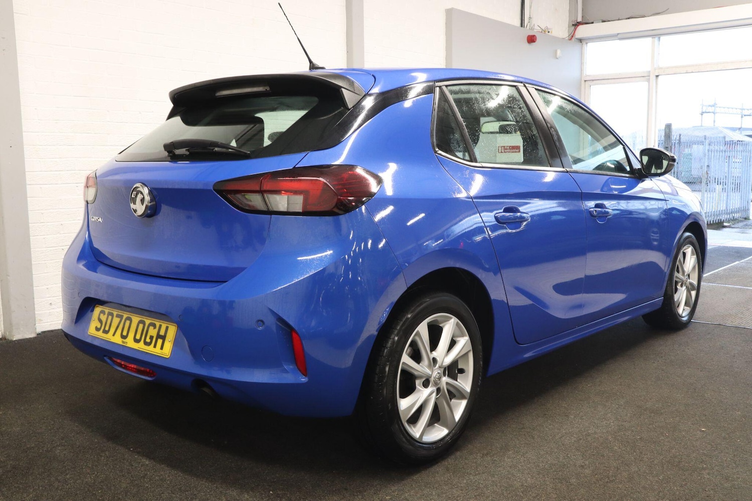 Used Vauxhall Corsa 2020 for sale - 77156416: Photo 9