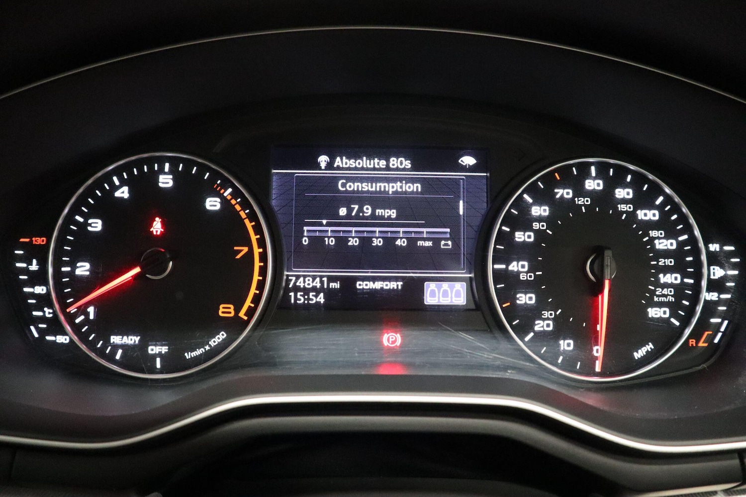 Used Audi A4 2016 for sale - 76573371: Photo 14