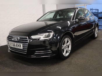 Used Audi A4 2016 for sale - 76573371: Photo
