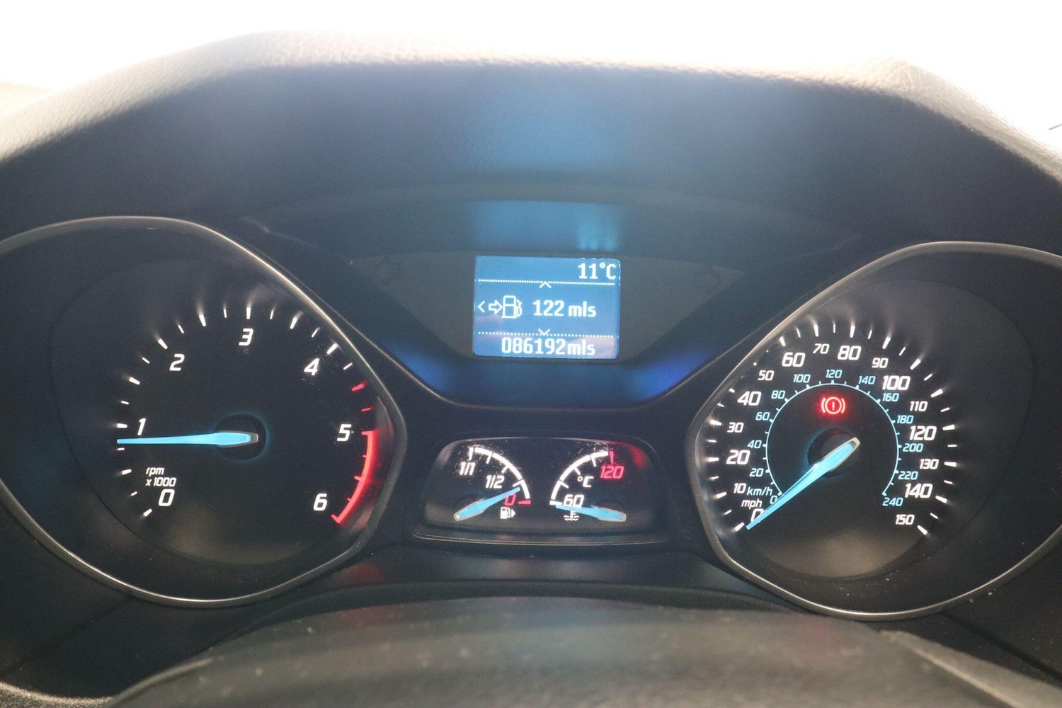 Used Ford Focus 2013 for sale - 76456816: Photo 12