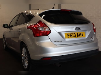 Used Ford Focus 2013 for sale - 76456816: Photo