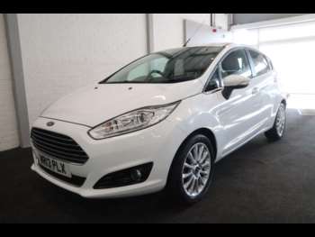 (13) - 1.0T EcoBoost Titanium X Euro 5 (s/s) 5dr