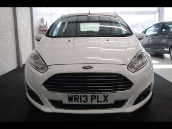 Used Ford Fiesta 2013 for sale - 74909703: Photo
