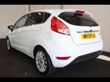 Used Ford Fiesta 2013 for sale - 74909703: Photo