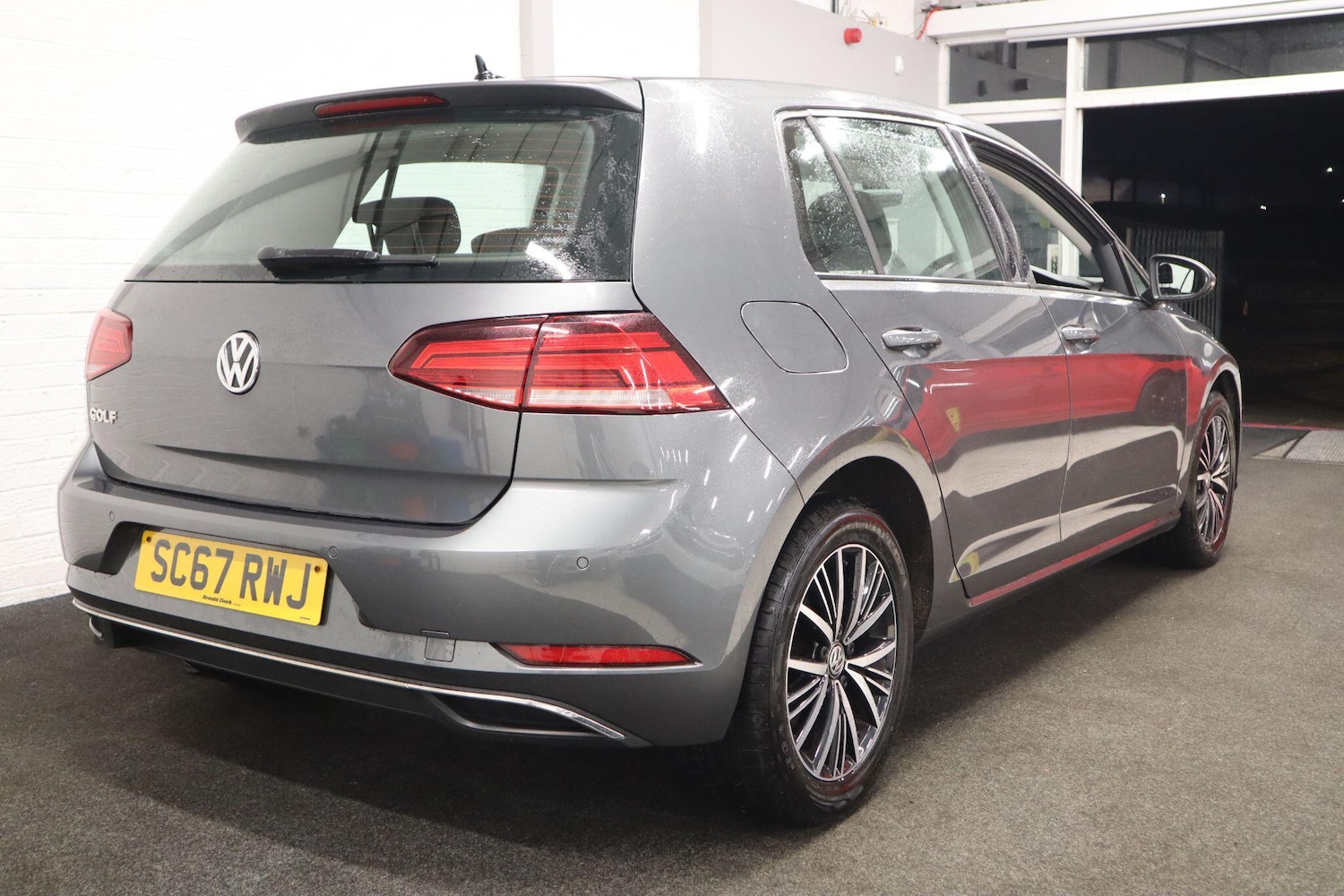 Used Volkswagen Golf for sale - 76728512: Photo 9