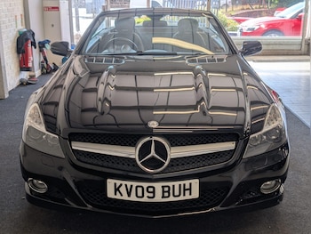 Used Mercedes-Benz SL 2009 for sale - 79388400: Photo