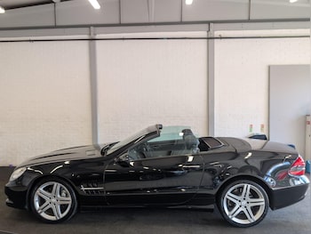 Used Mercedes-Benz SL 2009 for sale - 79388400: Photo