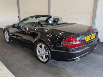 Used Mercedes-Benz SL 2009 for sale - 79388400: Photo