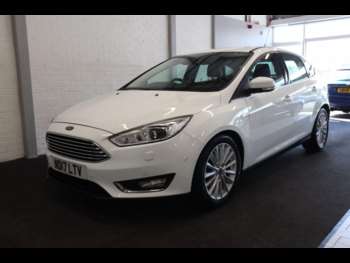 2017 (17) - 1.5 TDCi Titanium X Powershift Euro 6 (s/s) 5dr