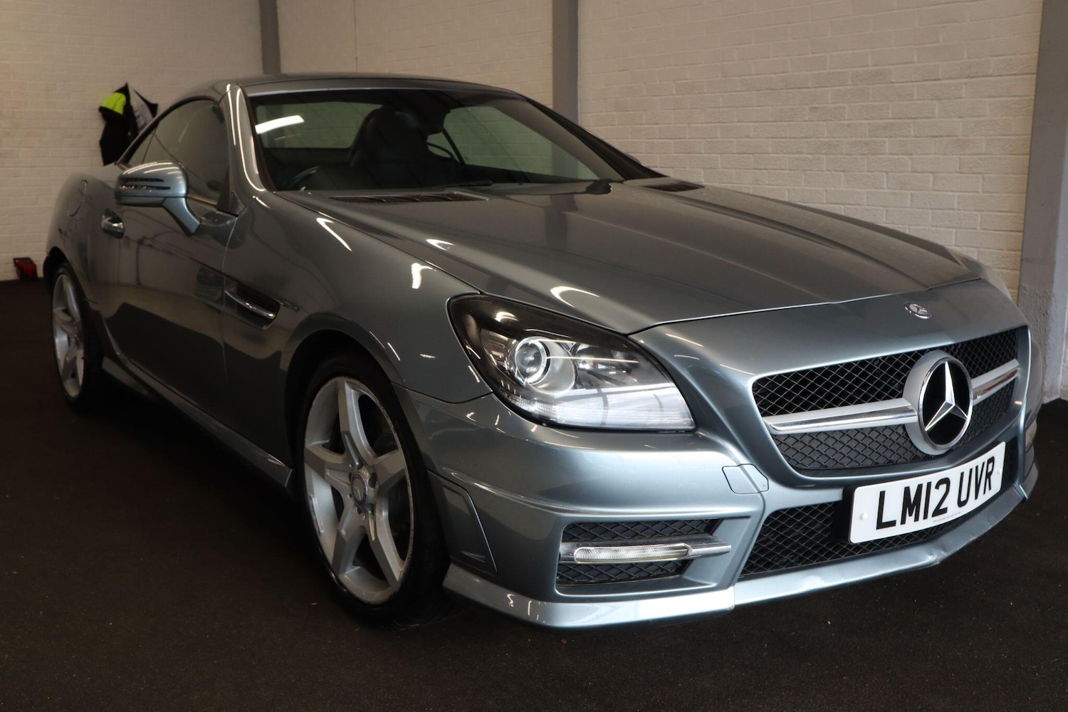 Used Mercedes-Benz SLK for sale - 77925220: Photo 11