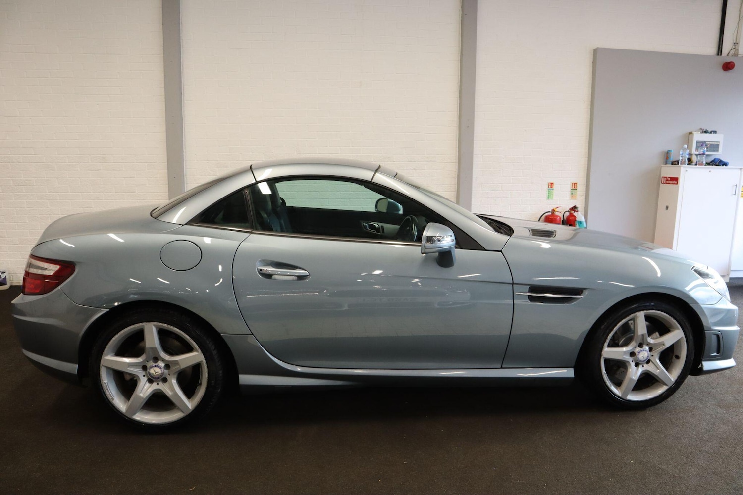 Used Mercedes-Benz SLK for sale - 77925220: Photo 12