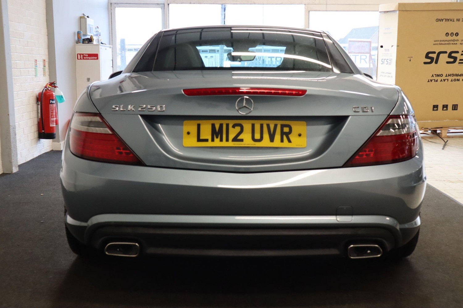 Used Mercedes-Benz SLK for sale - 77925220: Photo 14