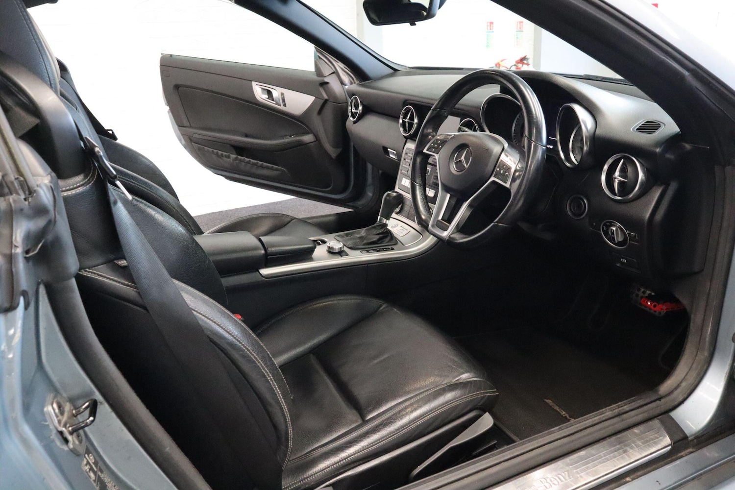 Used Mercedes-Benz SLK for sale - 77925220: Photo 18