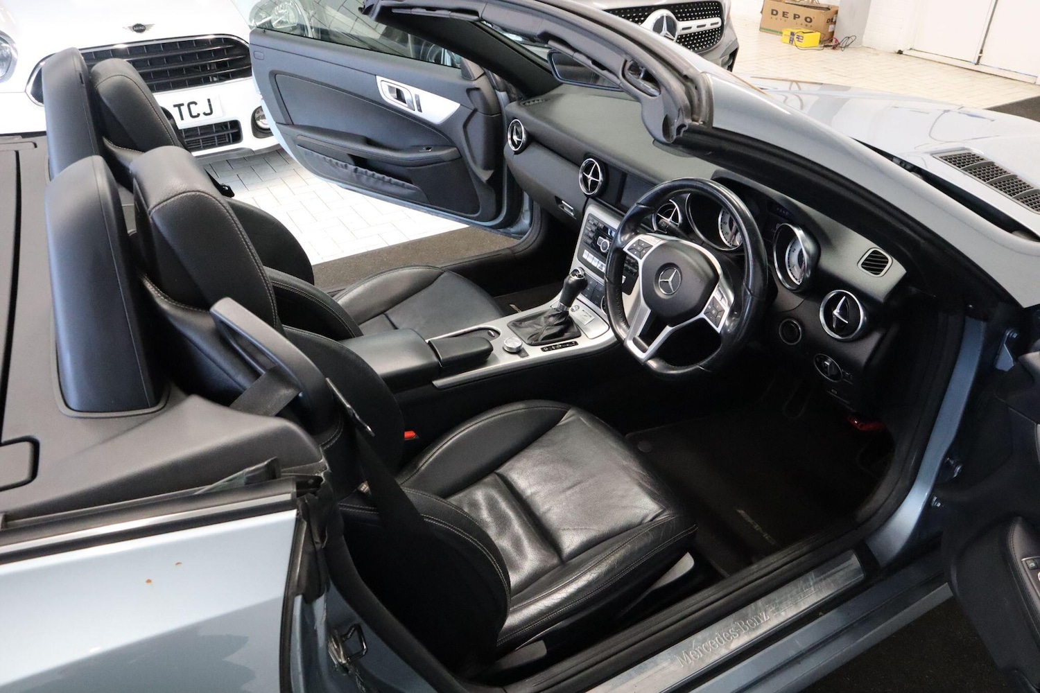 Used Mercedes-Benz SLK for sale - 77925220: Photo 21