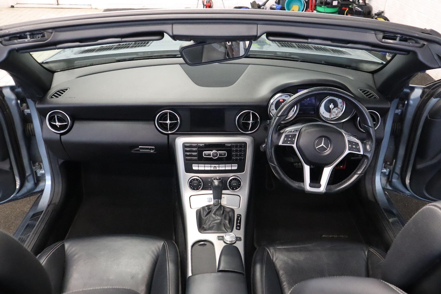 Used Mercedes-Benz SLK for sale - 77925220: Photo 22