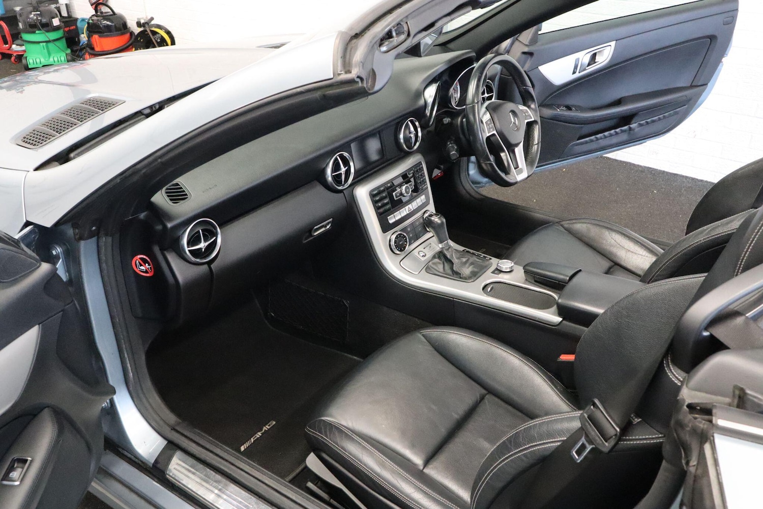 Used Mercedes-Benz SLK for sale - 77925220: Photo 23