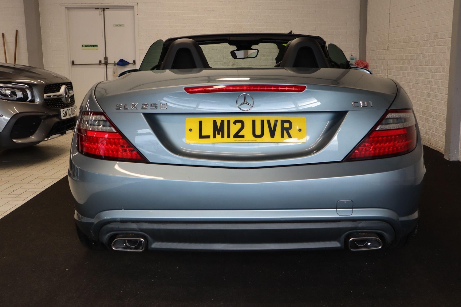 Used Mercedes-Benz SLK for sale - 77925220: Photo 24