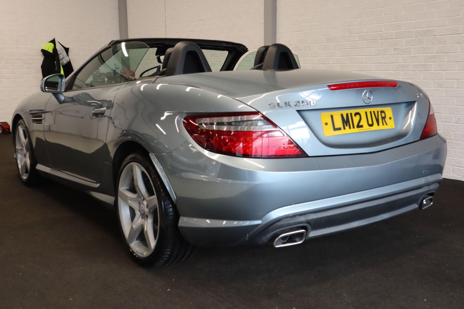 Used Mercedes-Benz SLK for sale - 77925220: Photo 25
