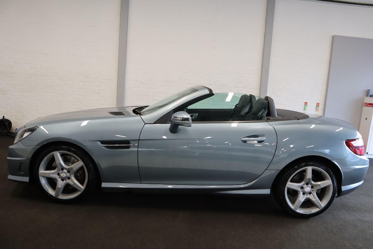 Used Mercedes-Benz SLK for sale - 77925220: Photo 26