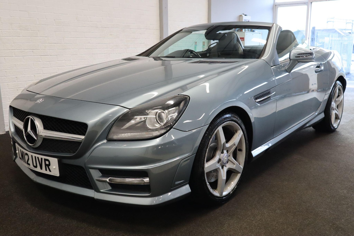 Used Mercedes-Benz SLK for sale - 77925220: Photo 27
