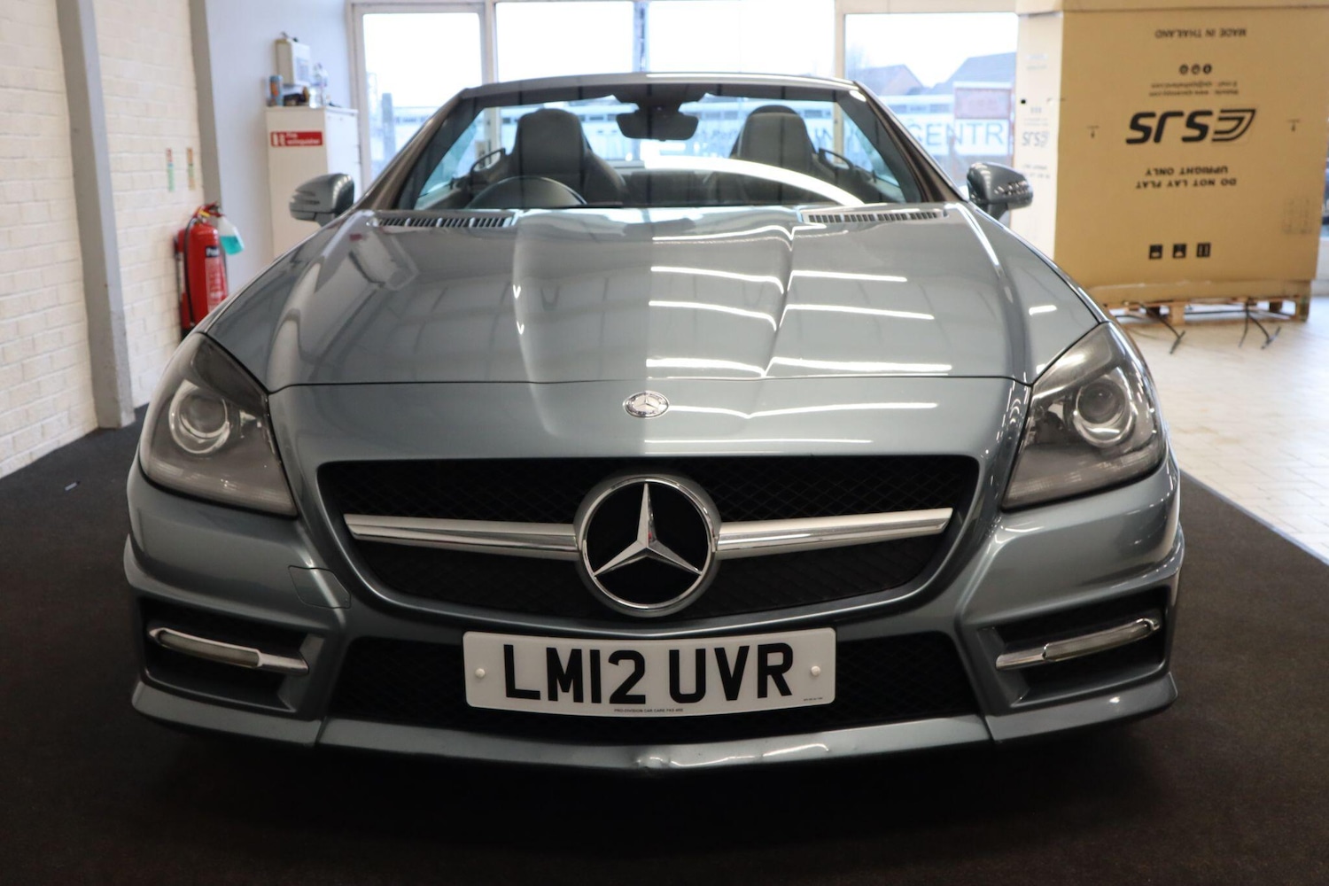 Used Mercedes-Benz SLK for sale - 77925220: Photo 28