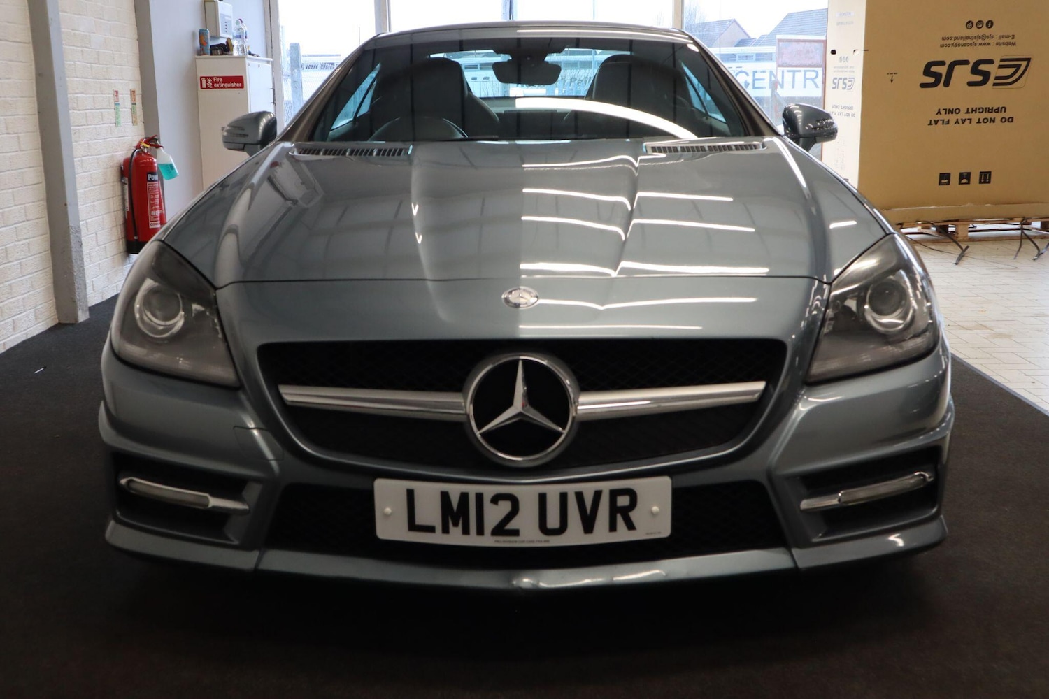 Used Mercedes-Benz SLK for sale - 77925220: Photo 29