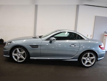 Used Mercedes-Benz SLK 2012 for sale - 77925220: Photo