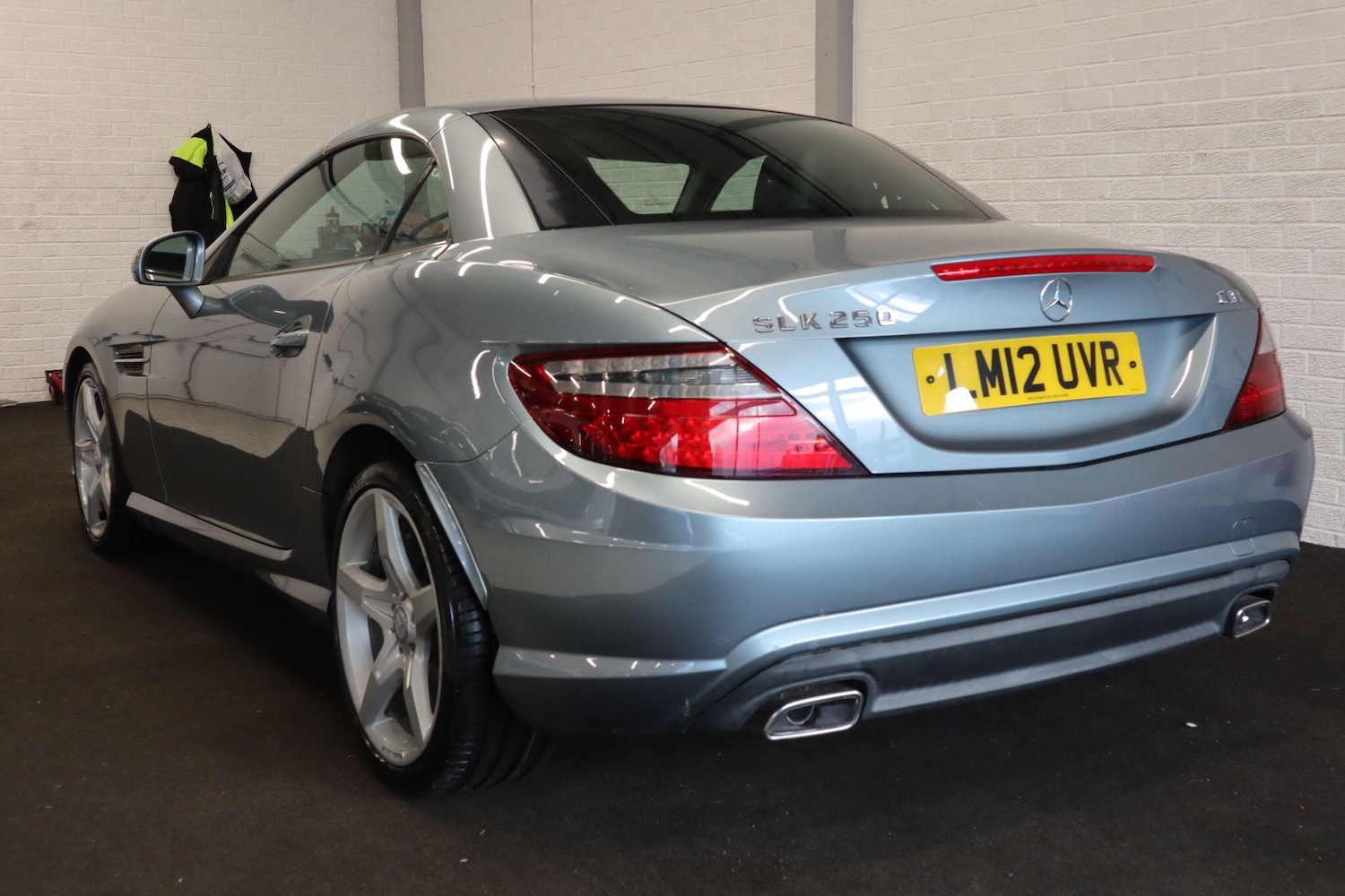 Used Mercedes-Benz SLK for sale - 77925220: Photo 3
