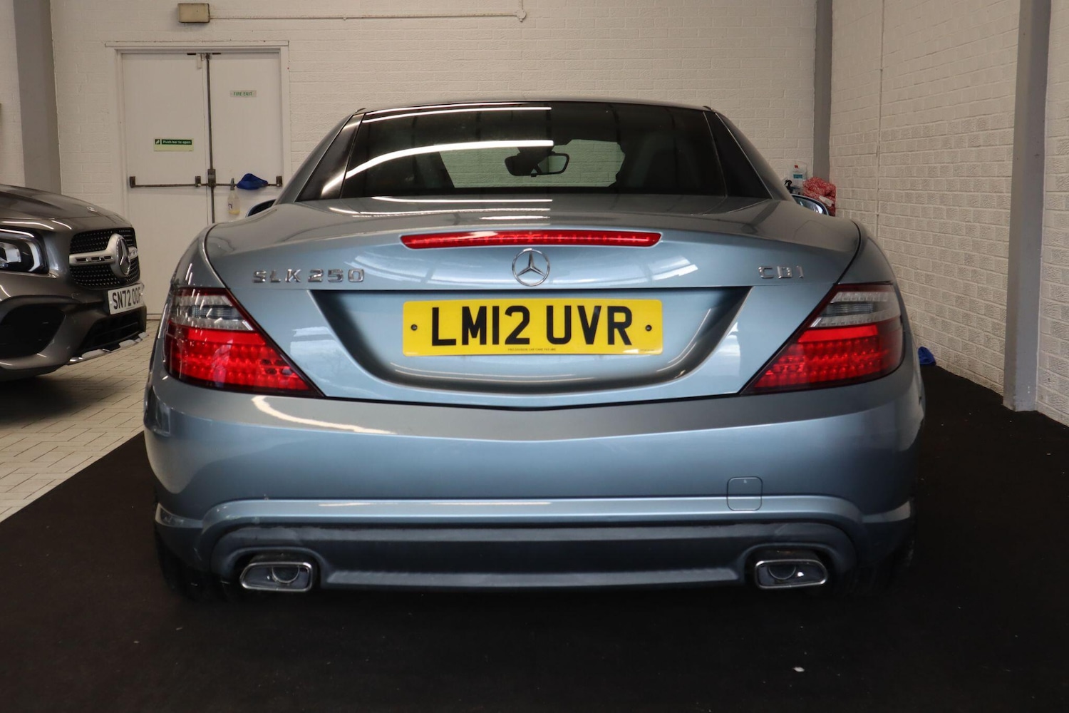 Used Mercedes-Benz SLK for sale - 77925220: Photo 4