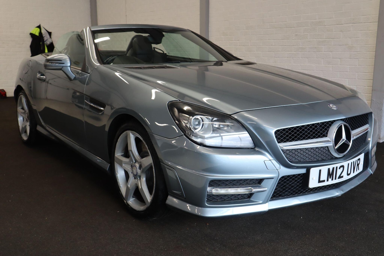 Used Mercedes-Benz SLK for sale - 77925220: Photo 6