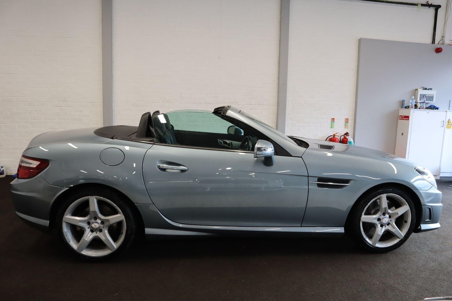 Used Mercedes-Benz SLK for sale - 77925220: Photo 7