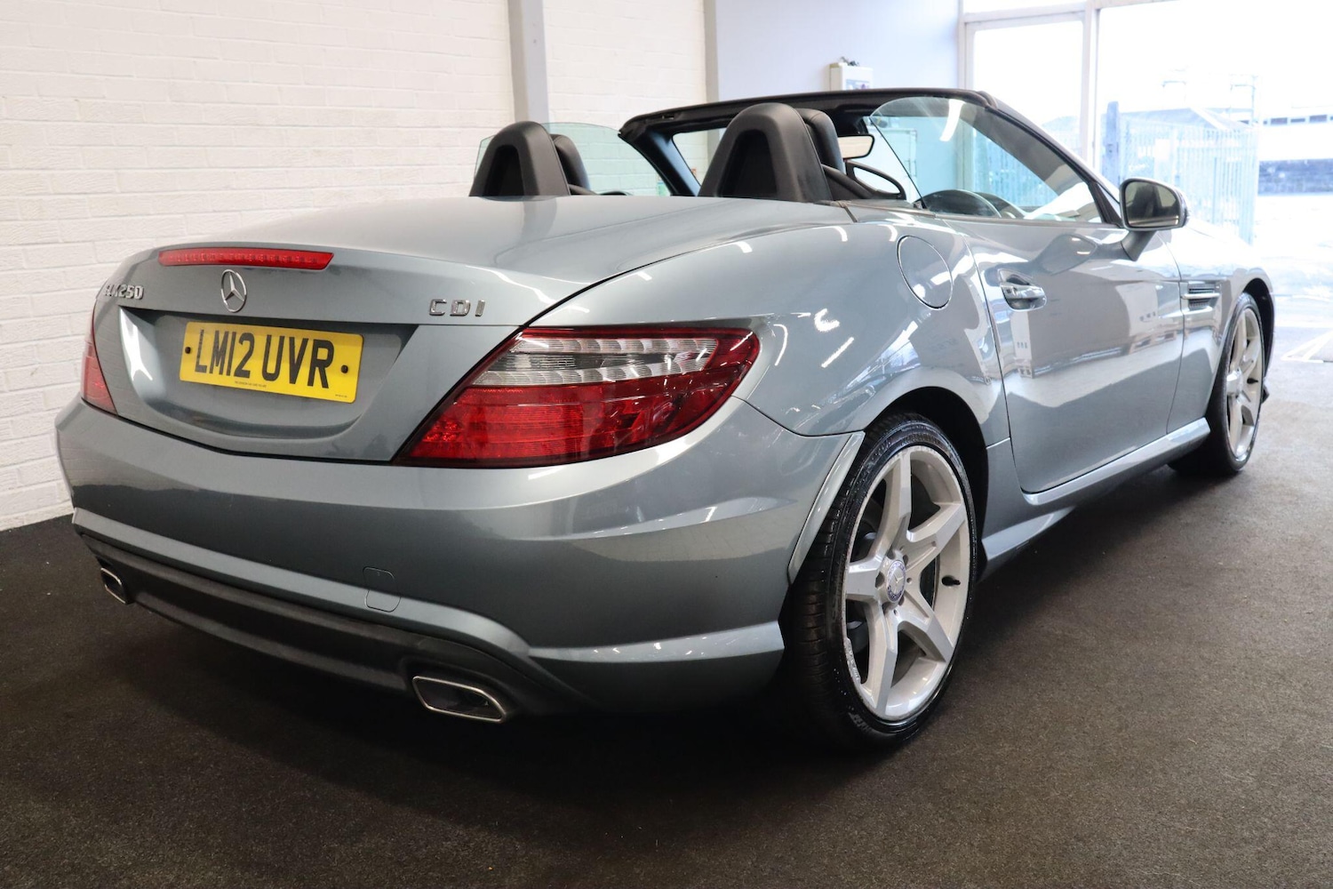 Used Mercedes-Benz SLK for sale - 77925220: Photo 8