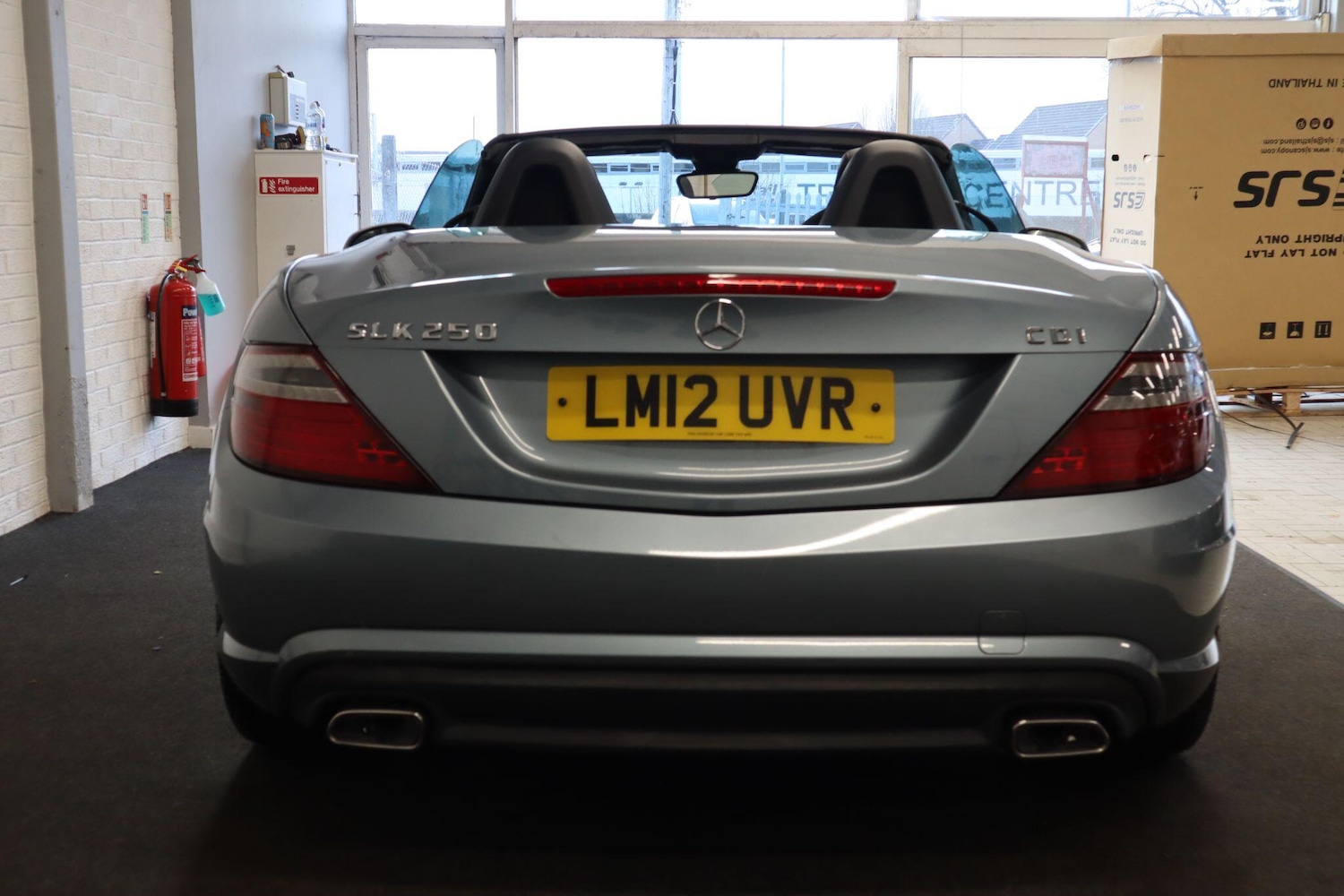 Used Mercedes-Benz SLK for sale - 77925220: Photo 9