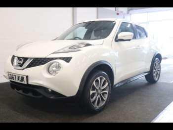 2017 (67) - 1.6 Tekna XTRON Euro 6 5dr