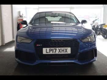 Used Audi RS7 2017 for sale - 74909454: Photo