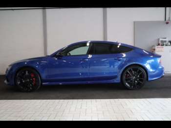 Used Audi RS7 2017 for sale - 74909454: Photo