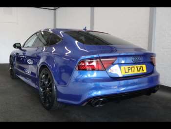 Used Audi RS7 2017 for sale - 74909454: Photo