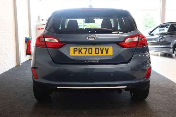 Used Ford Fiesta 2020 for sale - 75577686: Photo 10