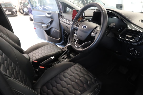 Used Ford Fiesta 2020 for sale - 75577686: Photo 11