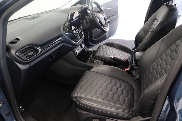 Used Ford Fiesta 2020 for sale - 75577686: Photo 17
