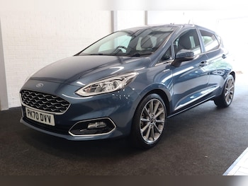 Used Ford Fiesta 2020 for sale - 75577686: Photo