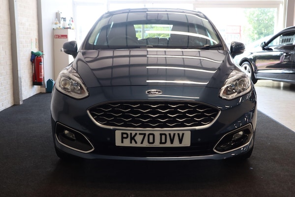 Used Ford Fiesta 2020 for sale - 75577686: Photo 2