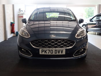 Used Ford Fiesta 2020 for sale - 75577686: Photo