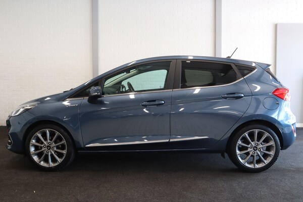 Used Ford Fiesta 2020 for sale - 75577686: Photo 3