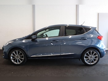 Used Ford Fiesta 2020 for sale - 75577686: Photo